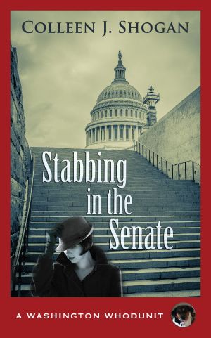 [Washington Whodunit 01] • Stabbing in the Senate